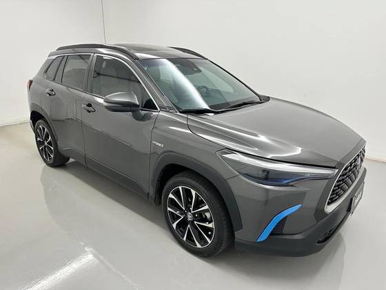 TOYOTA COROLLA CROSS 1.8 VVT-I HYBRID FLEX XRX CVT